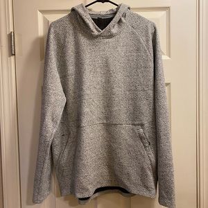 Mens Large Lululemon At Ease Hoodie